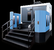 HM SERIES – LARGE HORIZONTAL MACHINING CENTRE – HM1000 / HM 1250