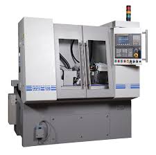 Gear Hobbing And Worm Milling Machine